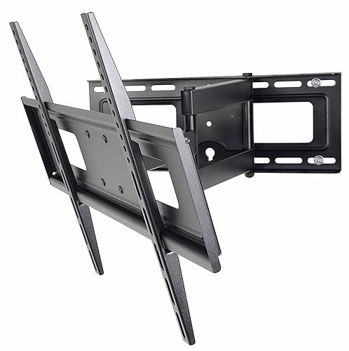 VideoSecu Articulating Tilt Plasma LCD LED TV Wall Mount for Magnavox 32-55" LCD LED TV MW365BBM7 BR5