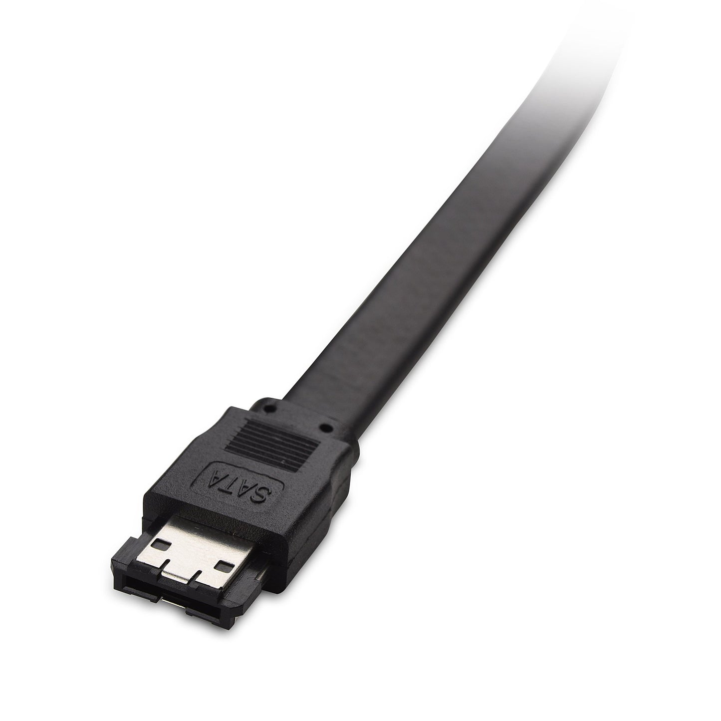 Cable Matters 2-Pack 6 Gbps Shielded eSATA Cable 6 Feet