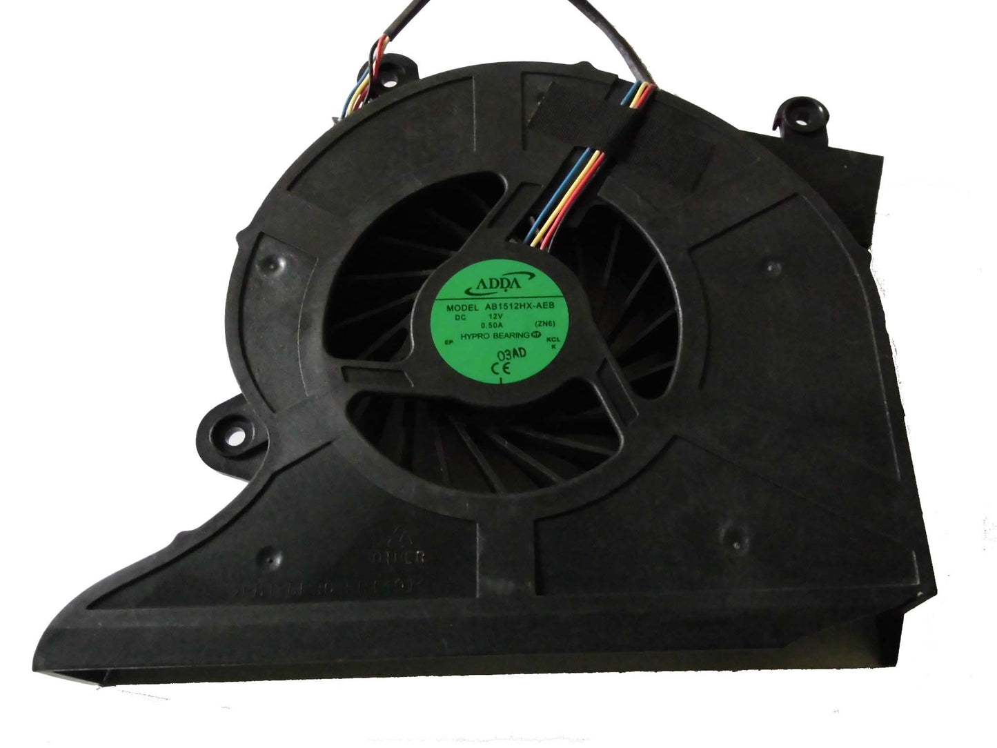 ADDA DC 12v 8300RPM Blower Fan 4PZN6FATP10 AB1512HX-AEB