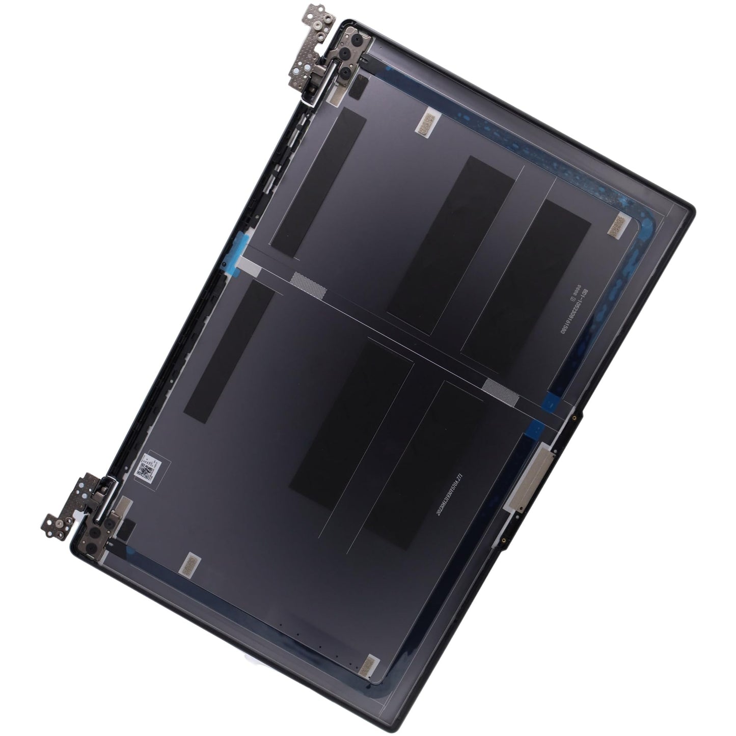 Deal4GO Rear LCD Back Cover Lid Top Case w/Hinge 5CB1F38654 Replacement for Lenovo Legion 5-15ARH7 5-15IAH7 5-15ARH7H 5-15IAH7H 2022 (Grey)