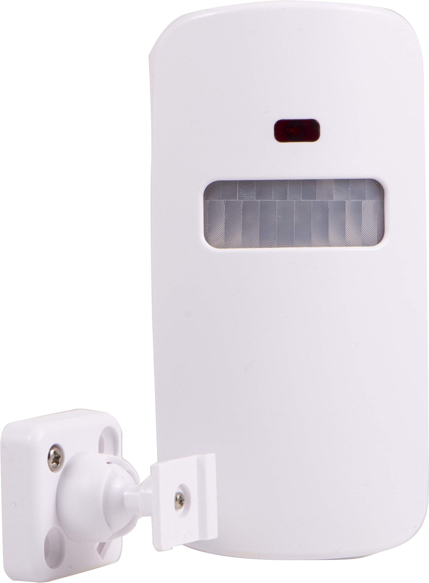 Power Gear Motion-Sensing Driveway Alarm, Battery Operated, Flashing LED Light, Wireless, Easy to Install, Home Protection, Indoor or Outdoor