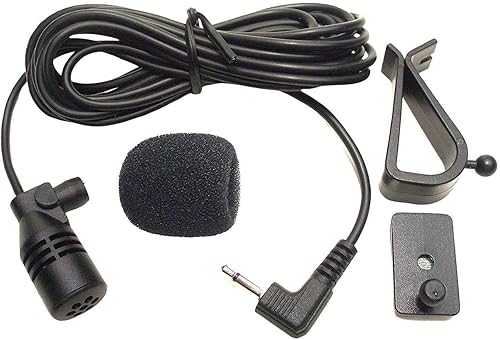 AVH-W4500NEX Microphone Mic 2.5mm Compatible for Pioneer