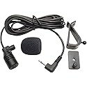 AVH-W4500NEX Microphone Mic 2.5mm Compatible for Pioneer