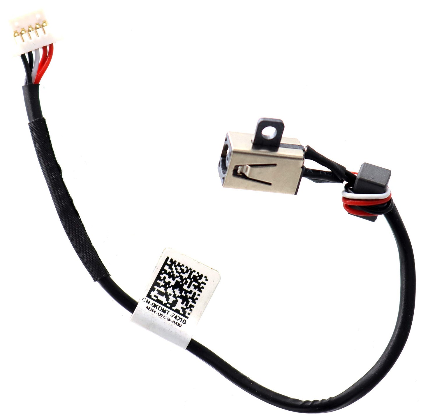 Deal4GO DC Power Jack Charging Port Harness Wire for Dell XPS 13 L321X L322X 9333 DD13CAD000 GRM3D 0GRM3D K0MTJ 0K0MTJ