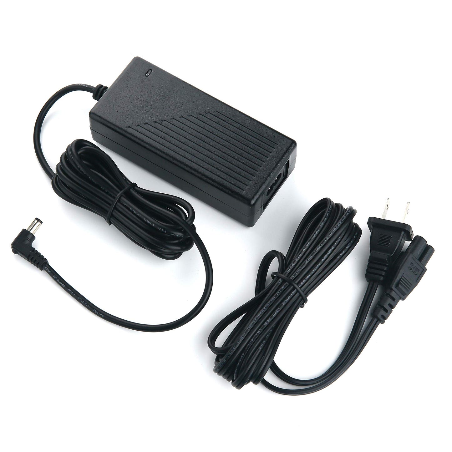 YONGNUO AC Adapter DC Power Supply 12V 5A for Yongnuo LED Video Light YN300III, YN600L II, YN600AIR, YN600s, YN360 American Standard Adapter