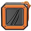 Nautica S100 True Wireless Outdoor Speaker, Portable IPX5 Waterproof Bluetooth Speaker with 15H Playtime, 200-Day Standby & TWS Pairing, Perfect