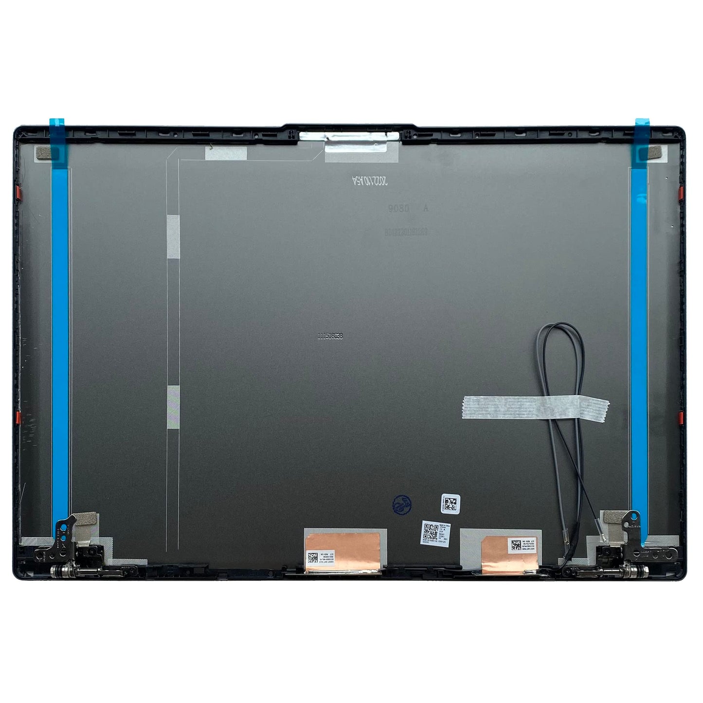 F-HONG ELECTRONIC CO LIMITED New Replacement for Lenovo ideapad 5-15 5-15IIL05 5-15ARE05 5-15ITL05 Laptop LCD Cover Back Rear Top Lid with Hinges