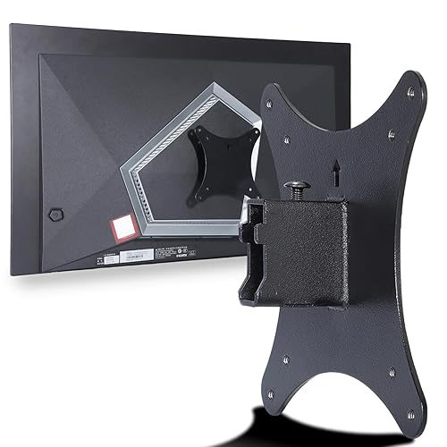 AG276QZD2 VESA Mount Adapter Compatible with AOC Agon Series Monitor?Fits AG276QZD,AG276QZD2,AG276UZD?- 75x75 to 100x100 Wall Mount Bracket