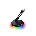 Razer Gaming Mouse Bungee V3 Chroma: Drag-Free Wired Mouse Support - for Esports-Level Performance - Weighted Base - Anti-Slip Feet - Classic Black