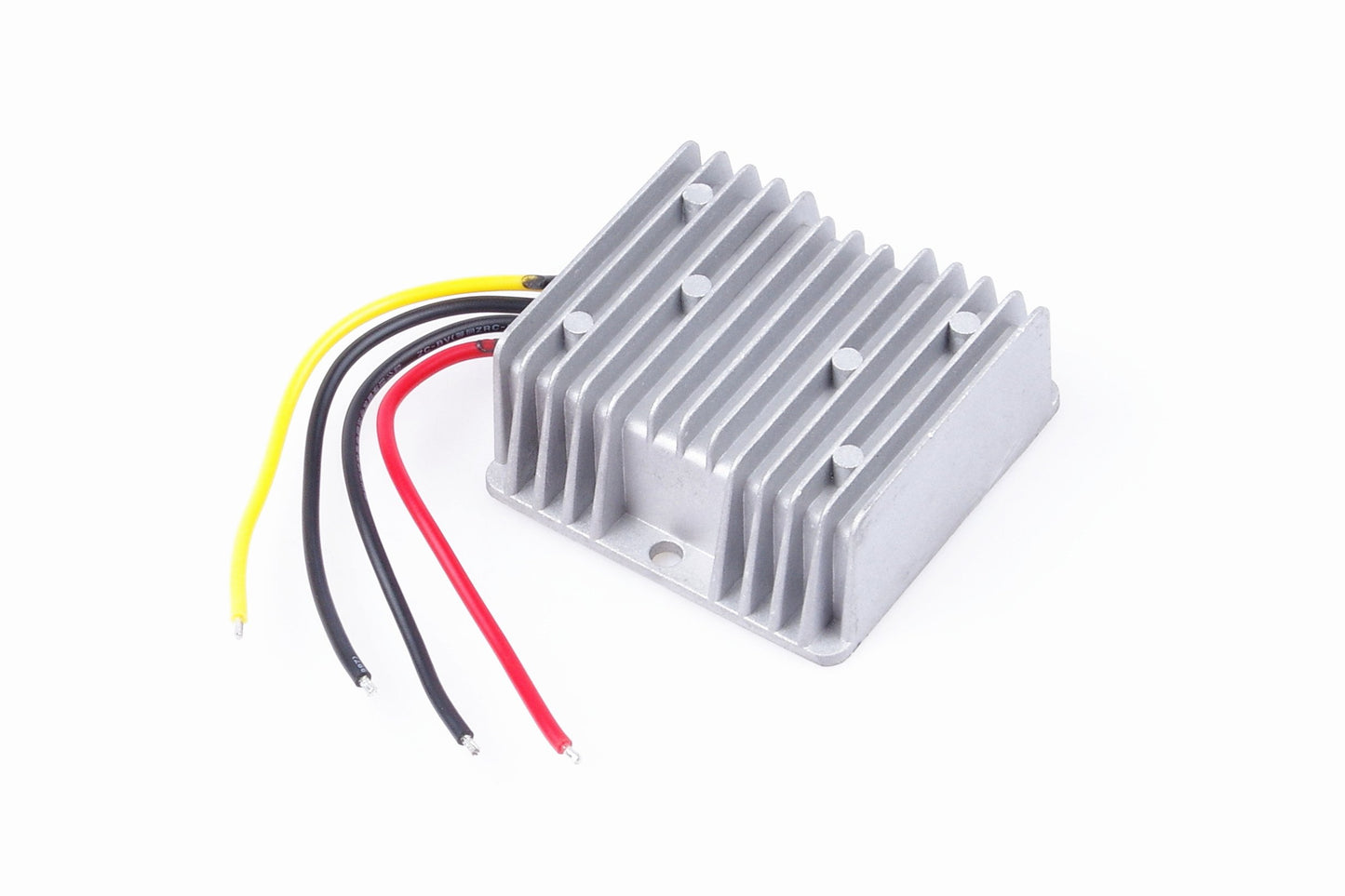 KNACRO 36V 48V 60V (30-60V) to 24V 15A 360W DC-DC Waterproof Boost Converter Automatic Step Down Voltage Regulator Module Car Power Supply…