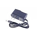 KNACRO AC Adapter DC 5V 1A 1000ma 5W Power Supply Adapter AC 100v-240v Interface 5.5x2.5mm Suitable for Routers switches Control Systems (5V 1A 5W)