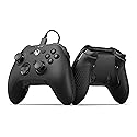 SCUF VALOR Wired Performance Xbox Controller - Customizable Back Paddles, Instant Triggers, Anti-Drift TMR Thumbsticks, Audio Controls, Xbox Series
