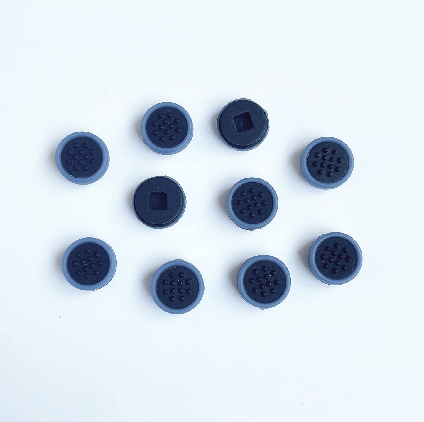 Fleshy Leaf 10pcs Keyboard Mouse Pointer Cap Trackpoint for Dell Latitude E7240 E7250 E7440 E7450 E7470 E7480 E6400 E6410 E6420 E6430 E5510 E5410