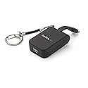 StarTech.com Compact USB C to Mini DisplayPort Adapter - 8K 60Hz/4K USB-C to mDP 1.4 Video Converter w/Keychain Ring - USB Type-C DP Alt Mode (HBR3
