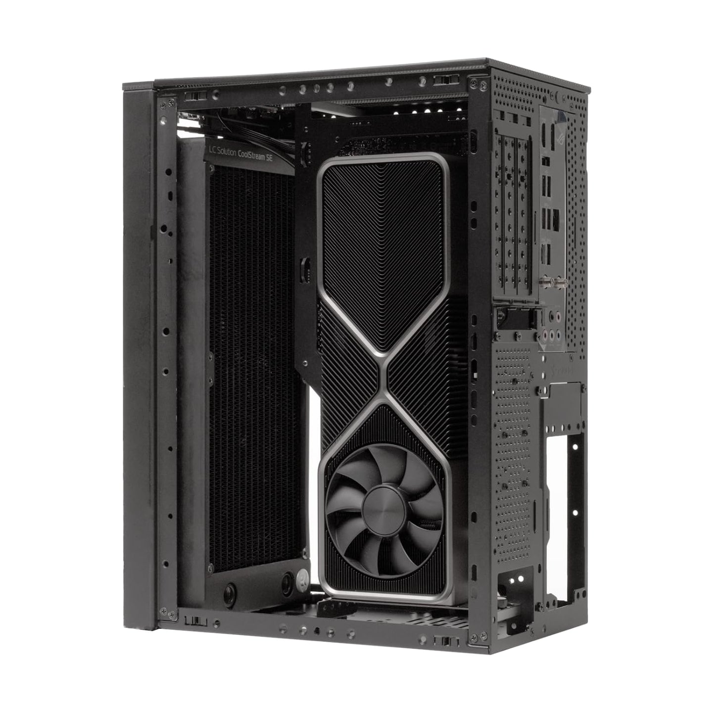 SSUPD Meshroom Extender 25mm Bracket (Black)