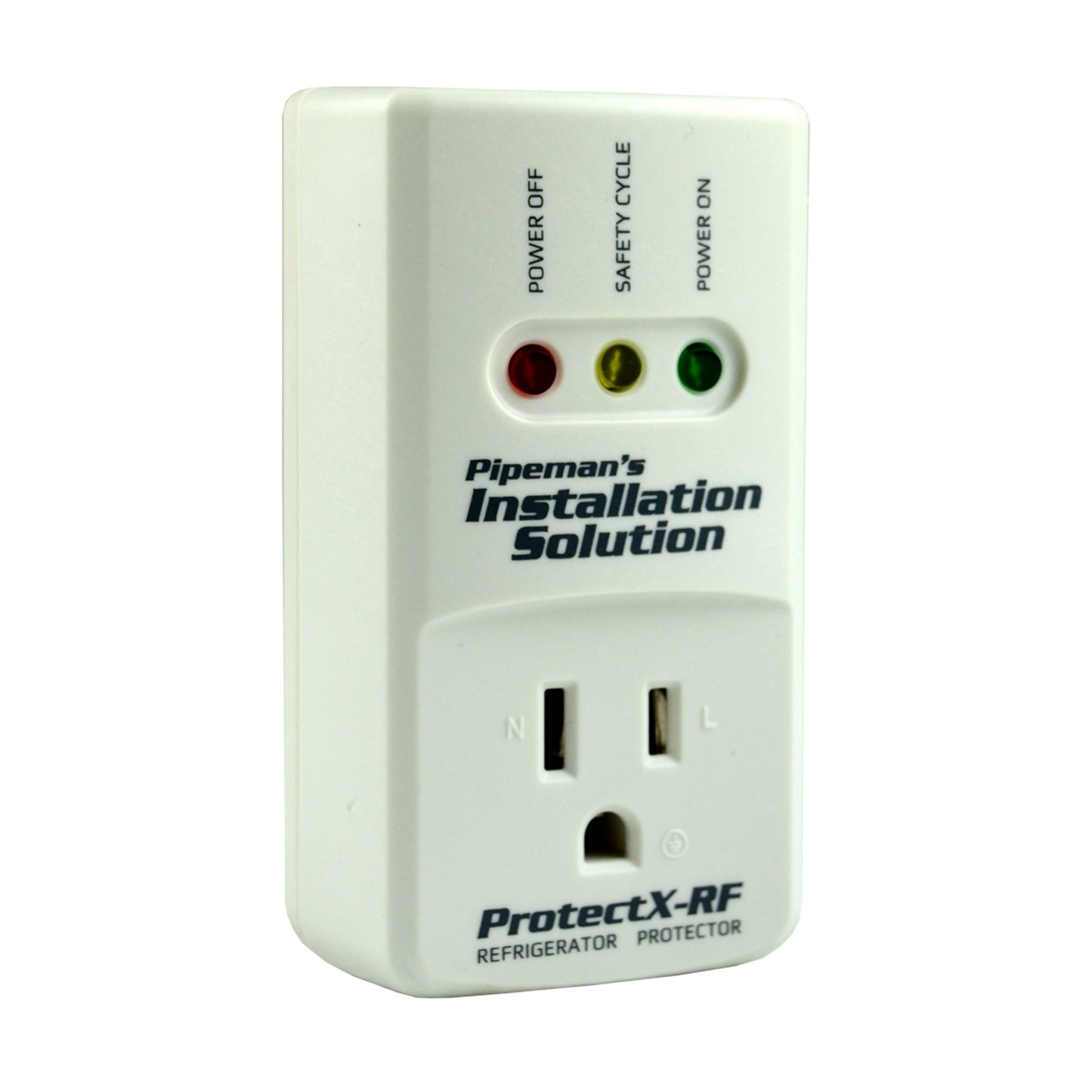 1875 Watts Refrigerator Voltage Protector Brownout Surge Appliance (New Model)
