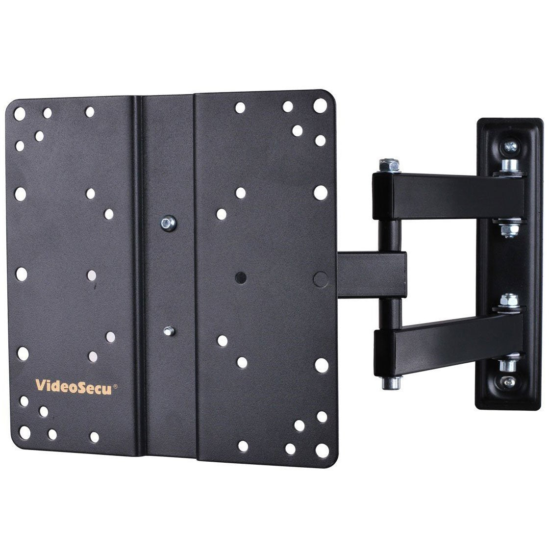 VideoSecu Articulating Tilt Swivel TV Wall Mount for Most 27-47" LCD LED TV Flat Panel Black ML510B B65