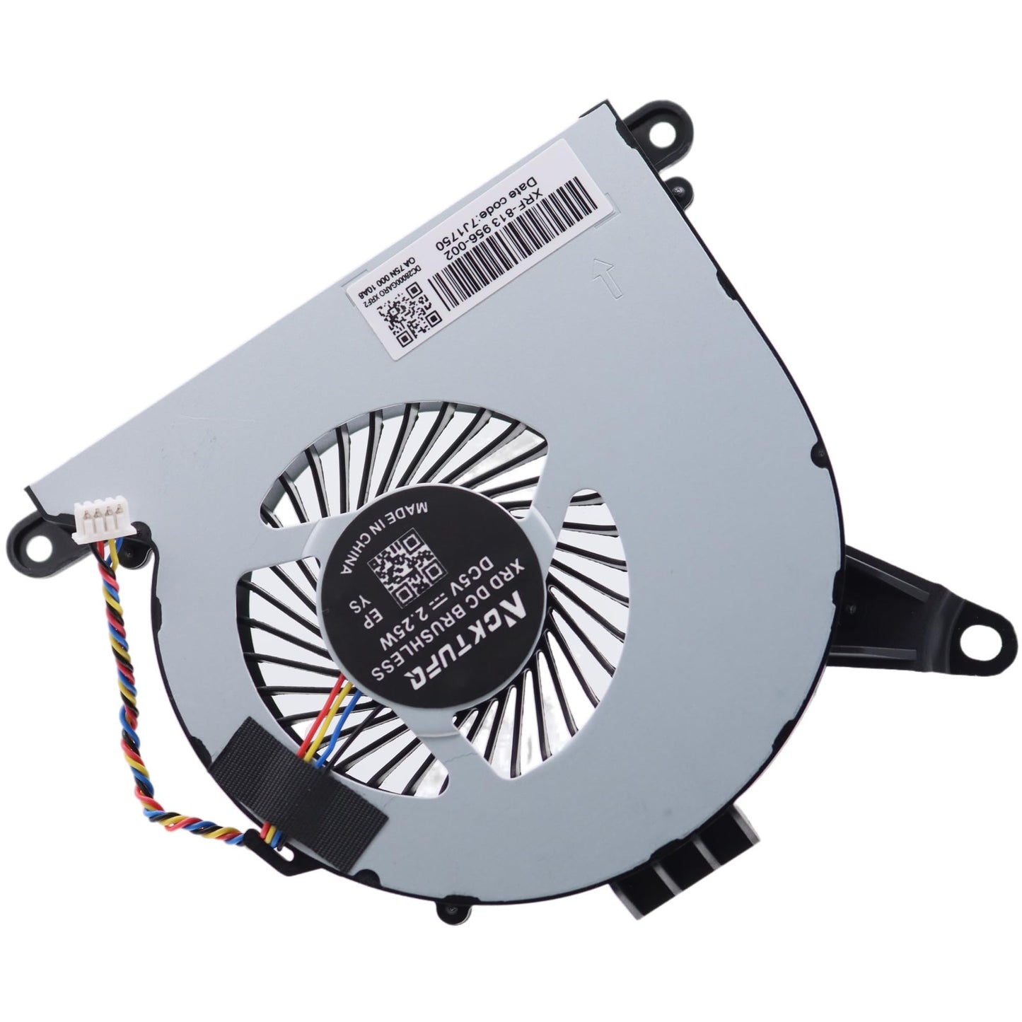 Deal4GO CPU Cooling Fan NS65B01-19E01 Replacement for Intel NUC 10 GEN 10 Mini PC NUC10i7FNK NUC10i7FNH NUC10i5FNK NUC10i3FNK