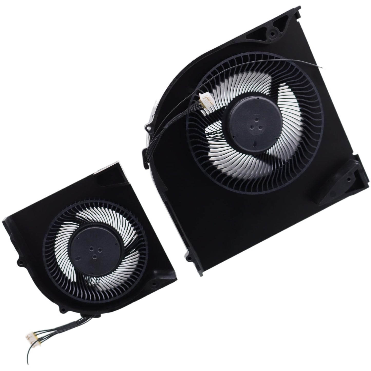Deal4GO CPU Cooling Fan w/GPU Graphics Fan 01HY796 01HY795 Replacement for Lenovo Thinkpad P72 P73