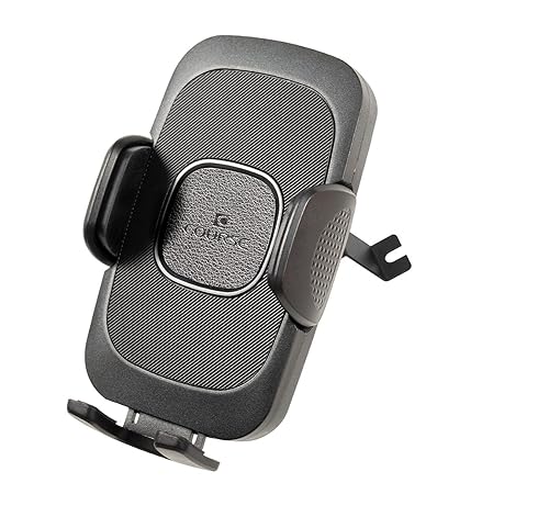 Course Motorsports Direct Fit Phone Mount - Dodge Durango (2014-2020) Compatible with All Phones - Manual Cradle
