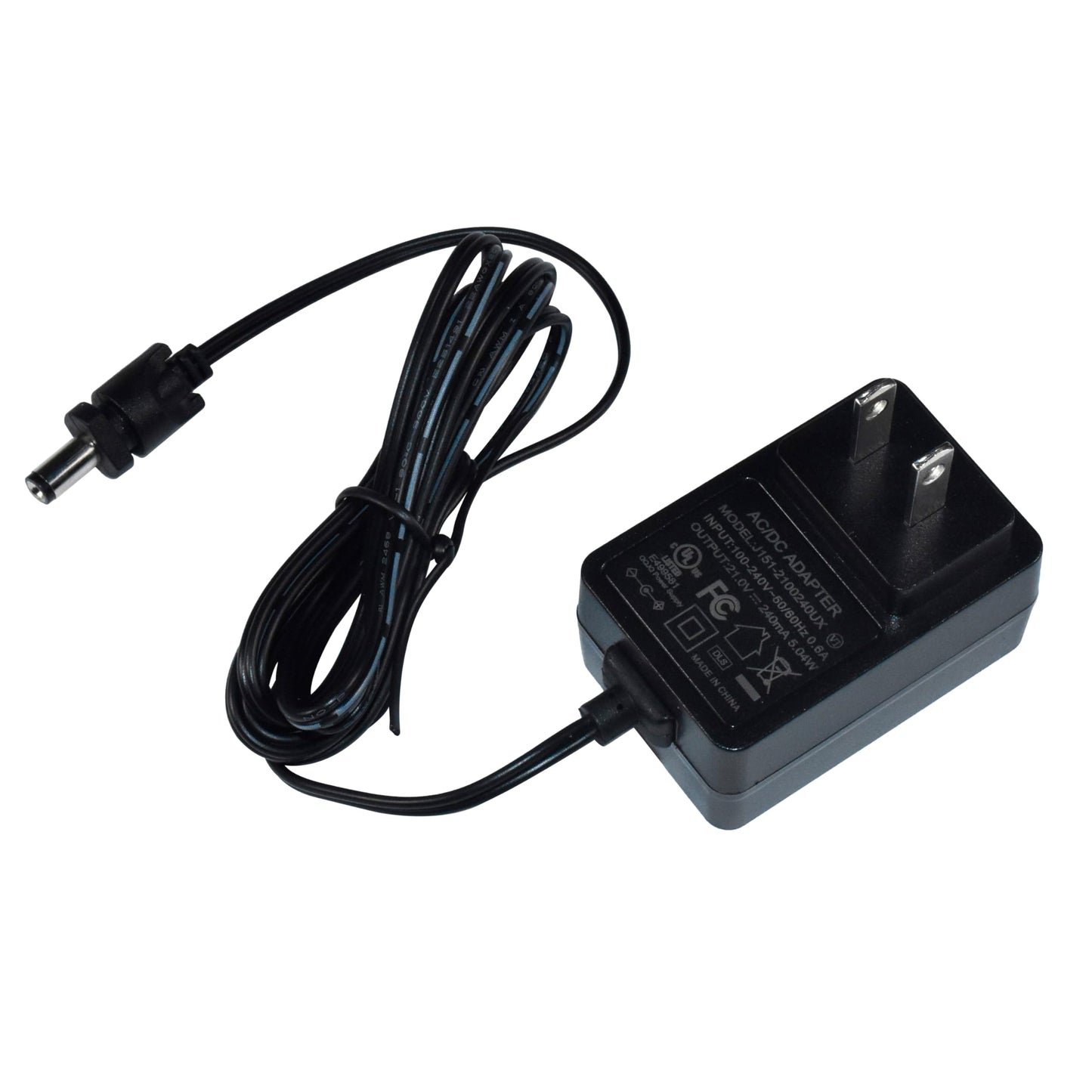 HQRP AC Adapter Charger for Shark SV75_N Series SV75N SV75Z XA75N SV75C SV75SP XB75N Cordless Lightweight Hand Vacuum Charger Cord ZD6W210024US…