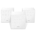 Tenda Nova Mesh WiFi System MW12 - Covers up to 6000 sq.ft - Tri-Band AC2100 Whole Home WiFi Mesh System - Gigabit Mesh Router for 100+ Devices