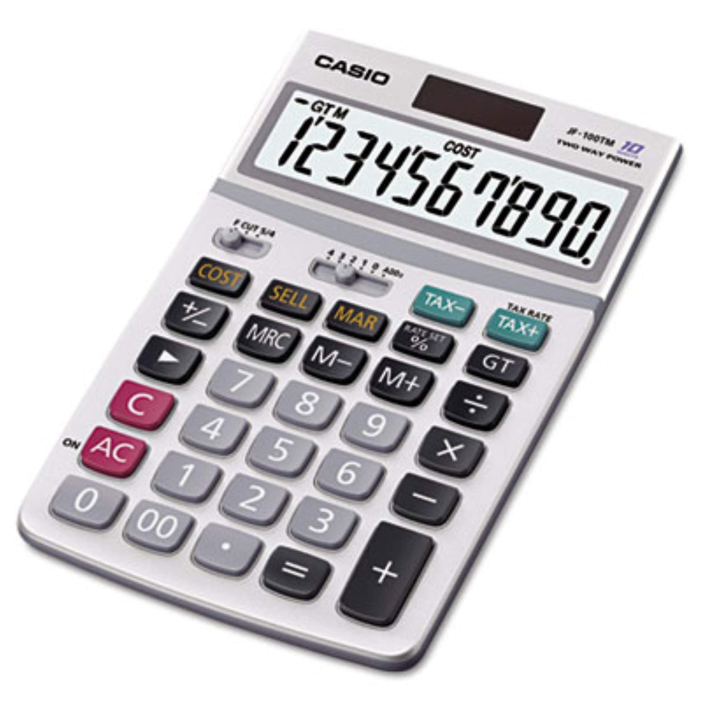 CASIO JF100MSSIH Soa Cauao
