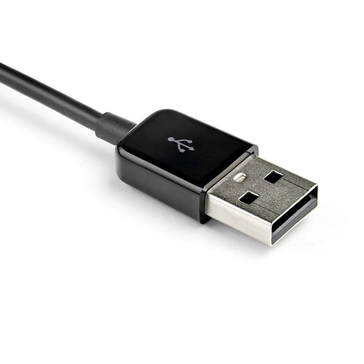 StarTech 6ft (2m) VGA to HDMI Converter Cable, USB Audio (VGA2HDMM2M)