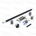 Partsmart New RK-5200 Preventive Maintenance Roller Compatible with HP Laserjet 5200