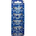 10 Pack 364 Renata Silver Oxide 0% Mercury Electronic Batteries SR621SW