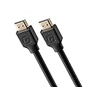 Gefen Ultra High Speed HDMI 2.1 Cable (3m/9.8ft) - Official Certified 48Gbps for 8K/120Hz, 4K/120Hz, Dynamic HDR, eARC, for PC, PS5, Xbox Series X
