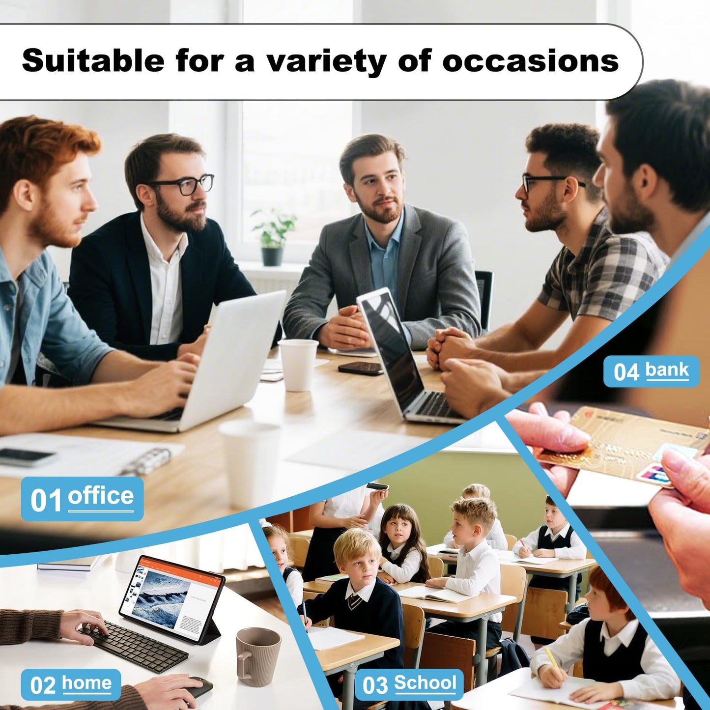 VersaLink B400 B405 Black Toner Cartridge Compatible for Xerox 106R03580 106R03582 106R03584 Toner for B400 B400N B400DN B405 B405DN Laser Printer Ink