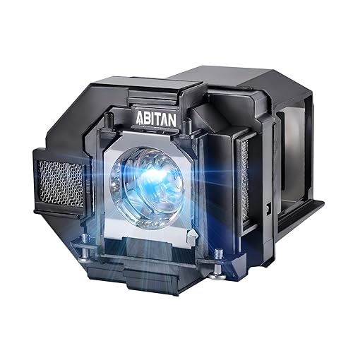 ABITAN ELPLP96/V13H010L96 Replacement Projector Lamp Bulb for Epson Powerlite Home Cinema 2150 1060 760 660 760HD 2100,EX9220 EX5260 EX7260 EX3260