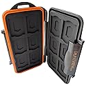 BoneView Weather-Resistant Storage Case for Trail Camera SD Memory Cards