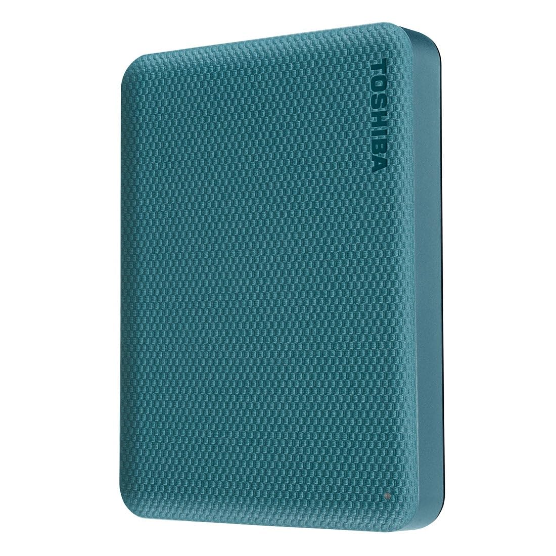 Toshiba Canvio Advance 1TB Portable External Hard Drive USB 3.0, Green - HDTCA10XG3AA, Backup 2.0