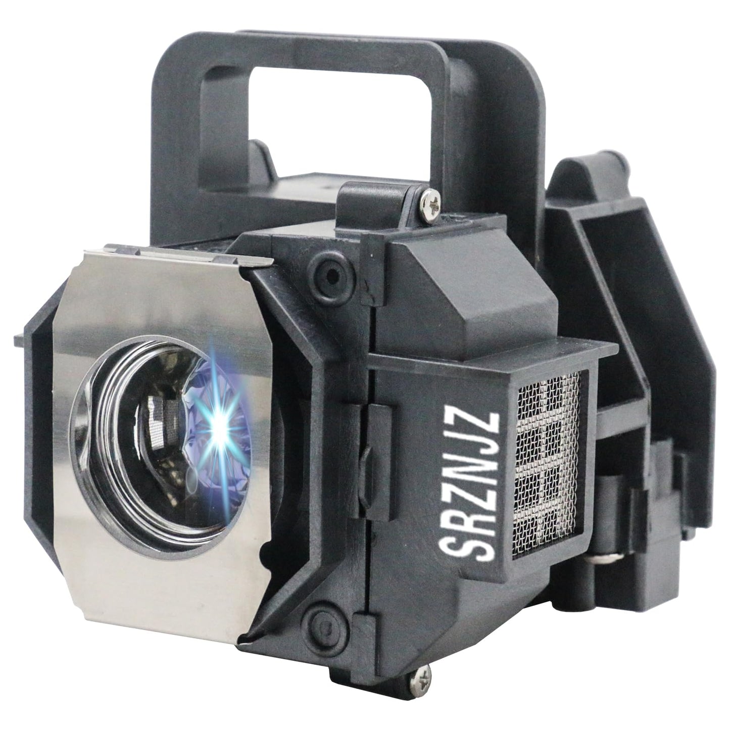 SRZNJZ ELP49 Original Replacement Projector Lamp Bulb for Epson ELPLP49 PowerLite Home Cinema 8350 8700UB 8500UB, PowerLite PC 7100 7500UB 9700UB