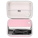 FBLFOBELI Hard Case for POLONO/for Phomemo/for SVANTTO/for YOTON/for Rollo/for Nelko/for Omezizy Bluetooth Thermal Shipping Label Printer - 241BT