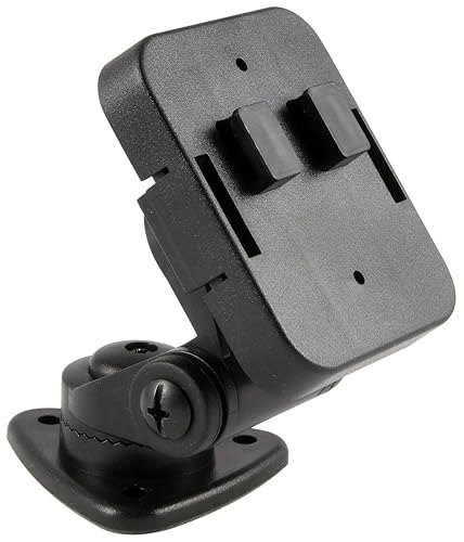 Replacement Upgrade or Additional 1 inch Multi Angle Adhesive or Screw Mounting Pedestal