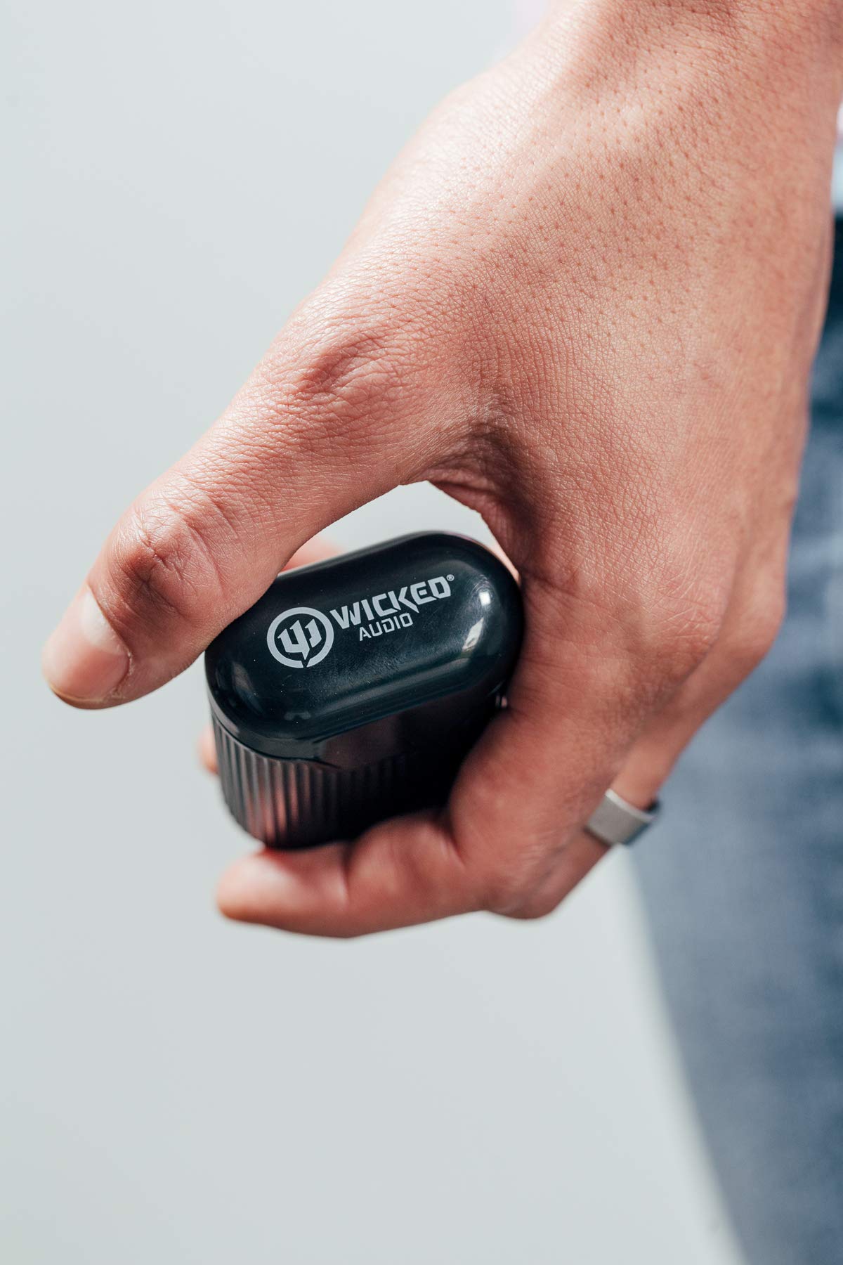 Wicked Audio WITW2150 Driftr True Wireless Earbuds - Black
