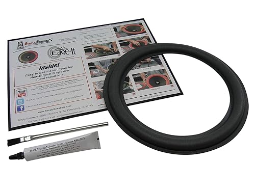 JL Audio 10 Inch Single Foam Speaker Repair Kit FSK-10JL-1 (Single)