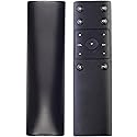 Smartby New Vizio XRT132 Remote Control for VIZIO TV M50-D1 M55-D0 M60-C3 M60-D1 M65-D0, M70-D3 M80-D3 P50-C1 P55-C1 P65-C1 P75-C1 XR6M10 XR6P10