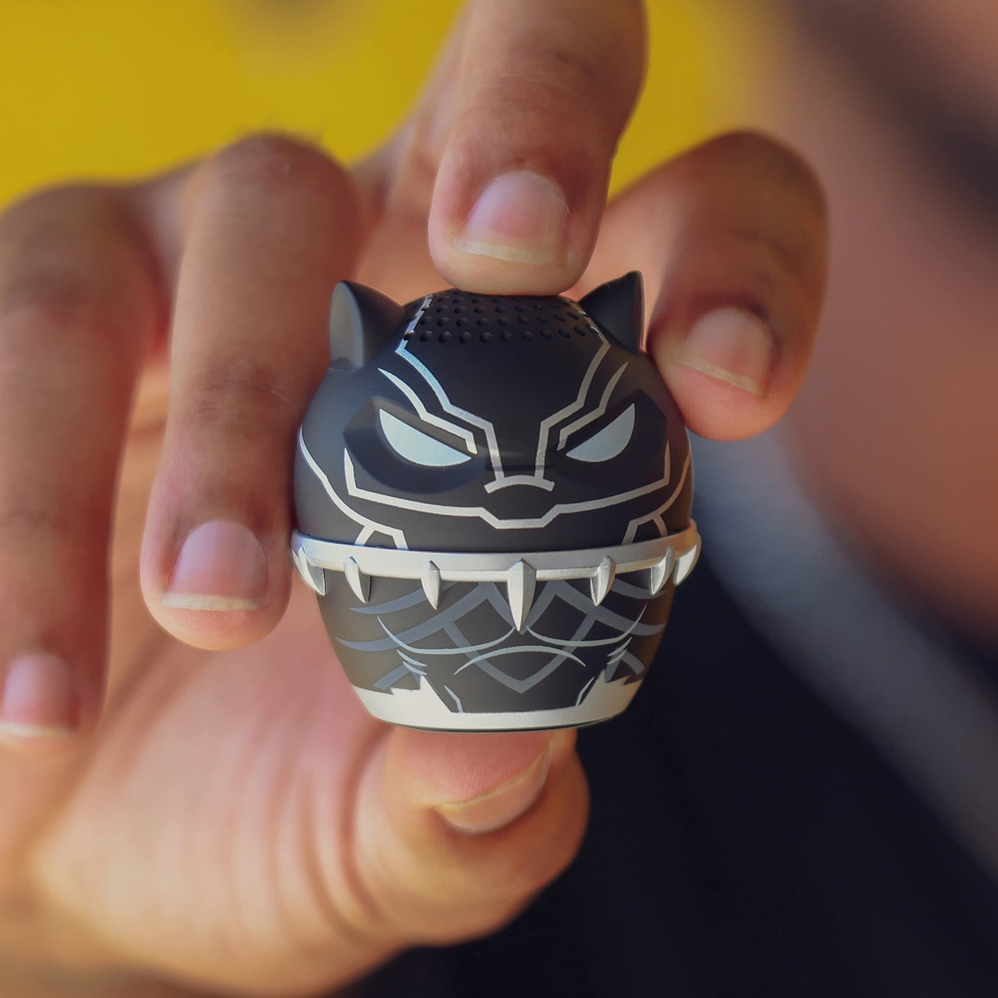 Bitty Boomers Marvel: Black Panther - Mini Bluetooth Speaker