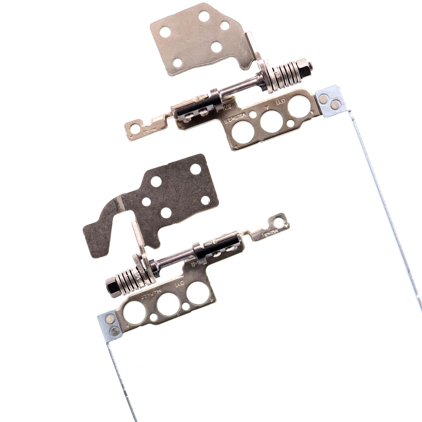 Deal4GO LCD Hinge kit M08904-001 Replacement for H P 15-EG 15-EH 15-EQ 15T-EG000 15-EG0021NR 15-EH1052WM 15-EG0025NR