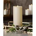 Seasonal LLC Classic Motion Flameless Candle Set, 3D Moving Flame, Authentic Look, Safe, Cozy & Relaxing Ambiance, Home & Event Décor, Gift Giving