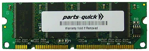 parts-quick C9121A Q9121A Q7709A Q7709AX 128MB 100 pin SDRAM DIMM for HP Color Laser Jet 2505 2605dn 2605dtn