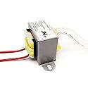 12V/10W AC/AC Power Transformer - 110V to 12V, 10VA, Single Phase, Step Down, 2 Yr Warranty