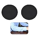 Desk Dots! Elbow, Arm & Wrist Rest Cushioning Pads for Pressure Point & Pain Relief on Gaming & Work Surfaces; Made of Neoprene with Soft Nylon