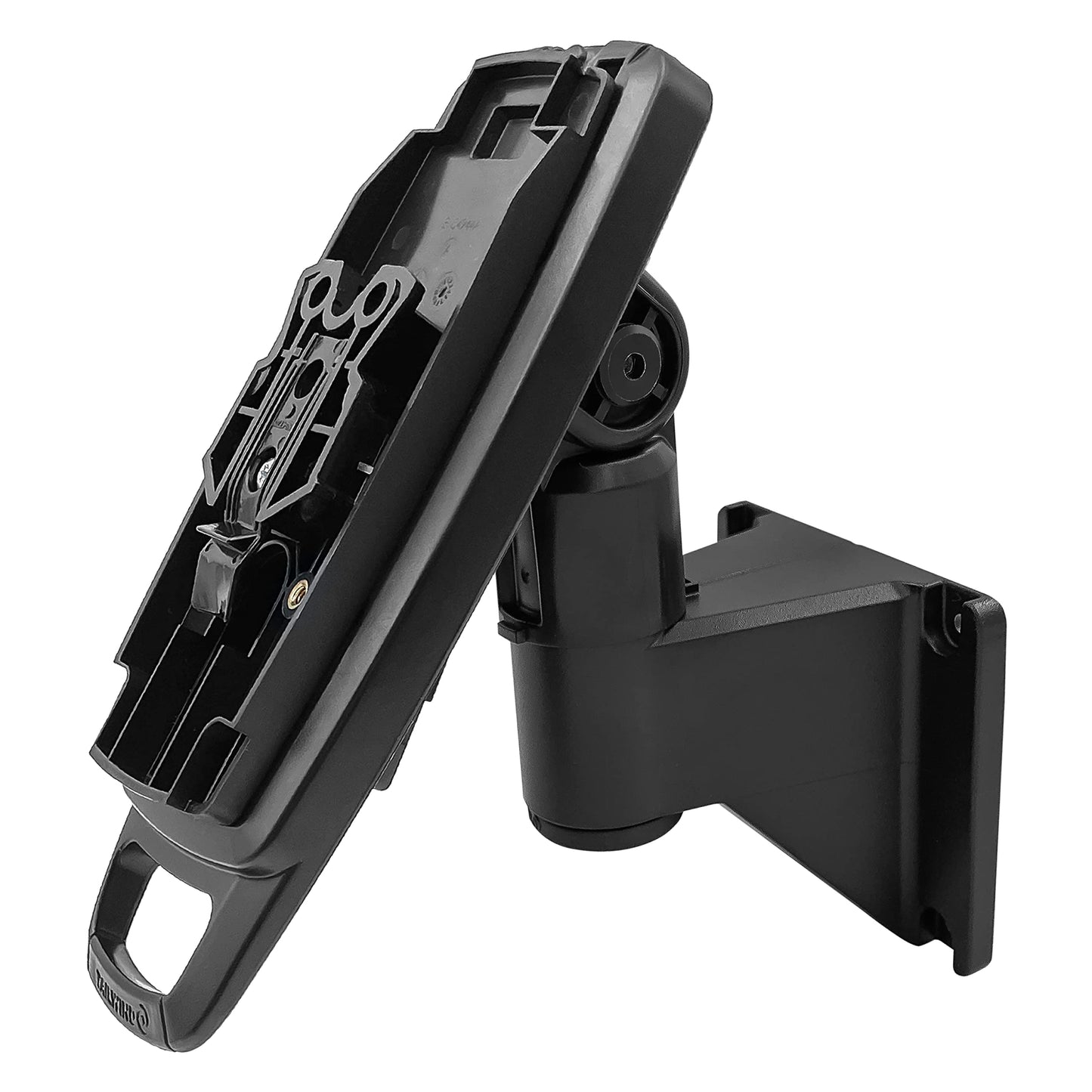 ENS Tailwind Ingenico Lane/5000 V2 7" Wall Mount Terminal Stand, Black