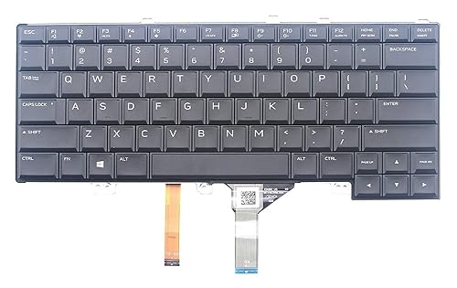 Original New for Dell Alienware 15 R3 HH53H PK131Q72A00 Laptop Keyboard Backlit US