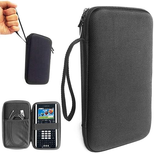 FitSand Hard Case Compatible for Texas Instruments TI-Nspire CX Graphing Calculator